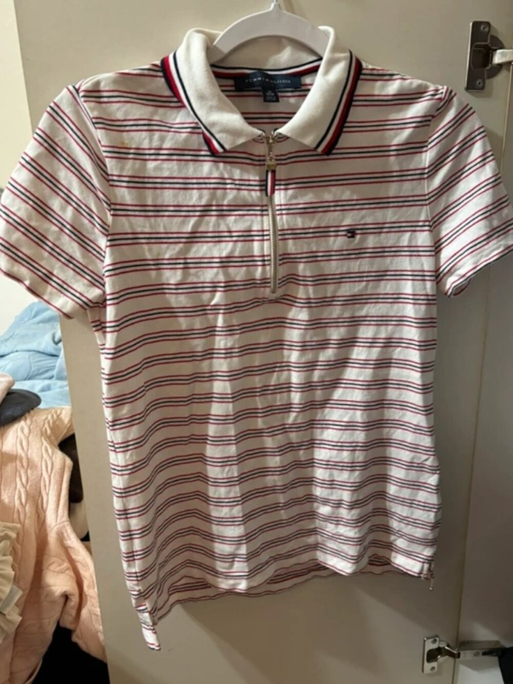 Women’s Tommy Hilfiger Polo Shirt